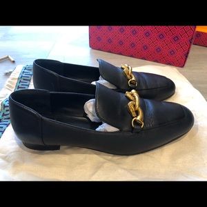 Tory Burch Leather Loafer